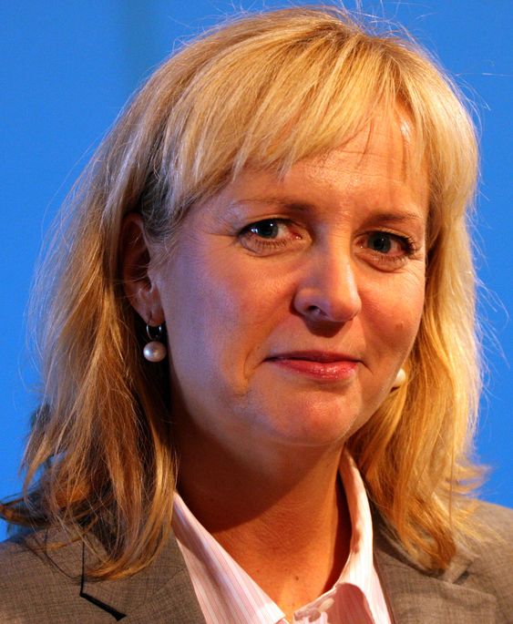 Jul hele året i Microsoft, sier Christine Korme.