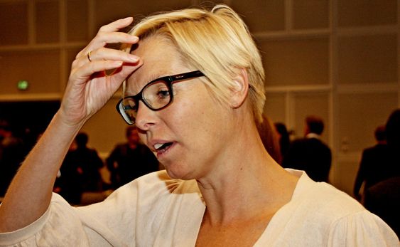 BEKREFTER: Områdedirektør Trude Andresen bekrefter at det er både faglige og organisatoriske problemer mellom KS og KommIT.