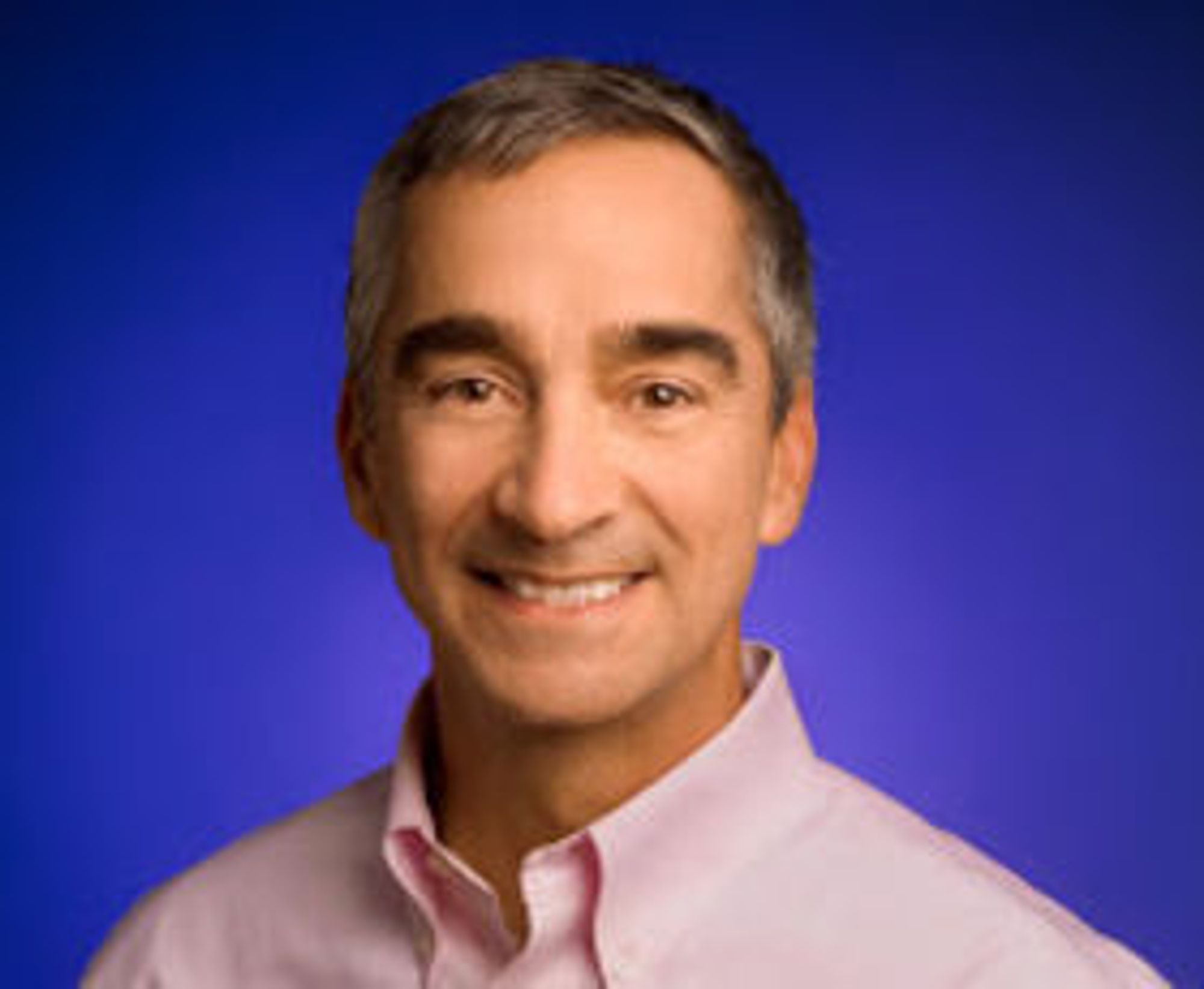 Patrick Pichette er finansdirektør i Google.
