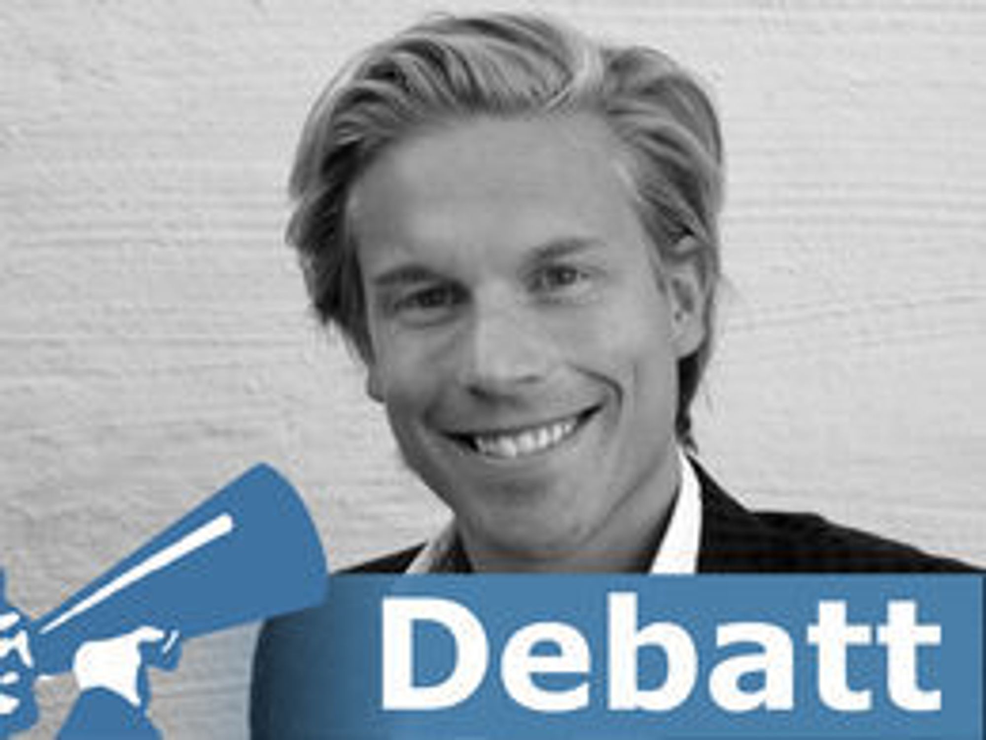 Christoffer O. Hernæs er påtroppende direktør for forretningsstrategi, innovasjon og analyse i SpareBank 1 Gruppen.