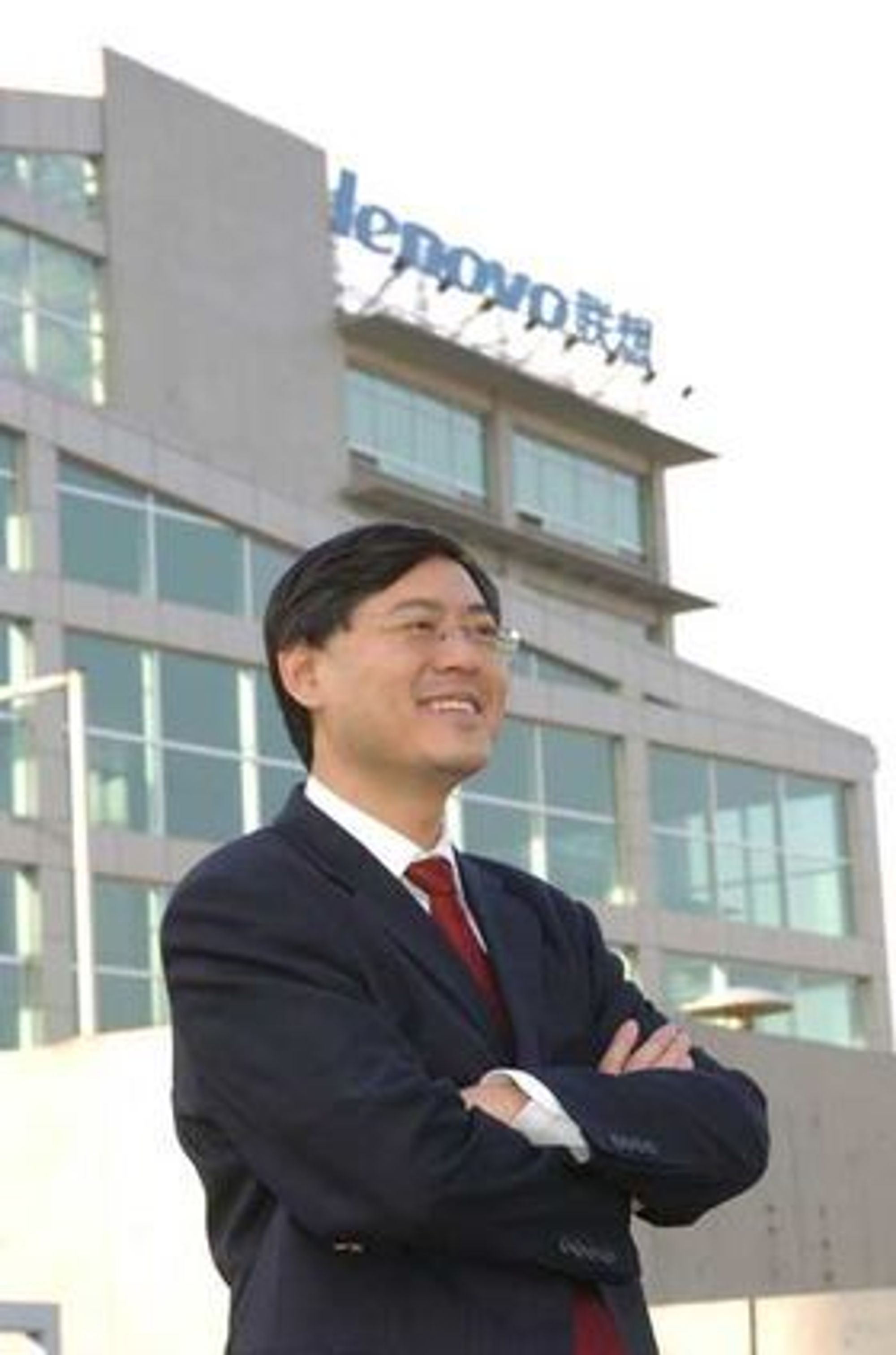 Lenovos toppsjef, Yang Yuanqing, skal være interessert i å snappe opp IBMs x86-servere. 