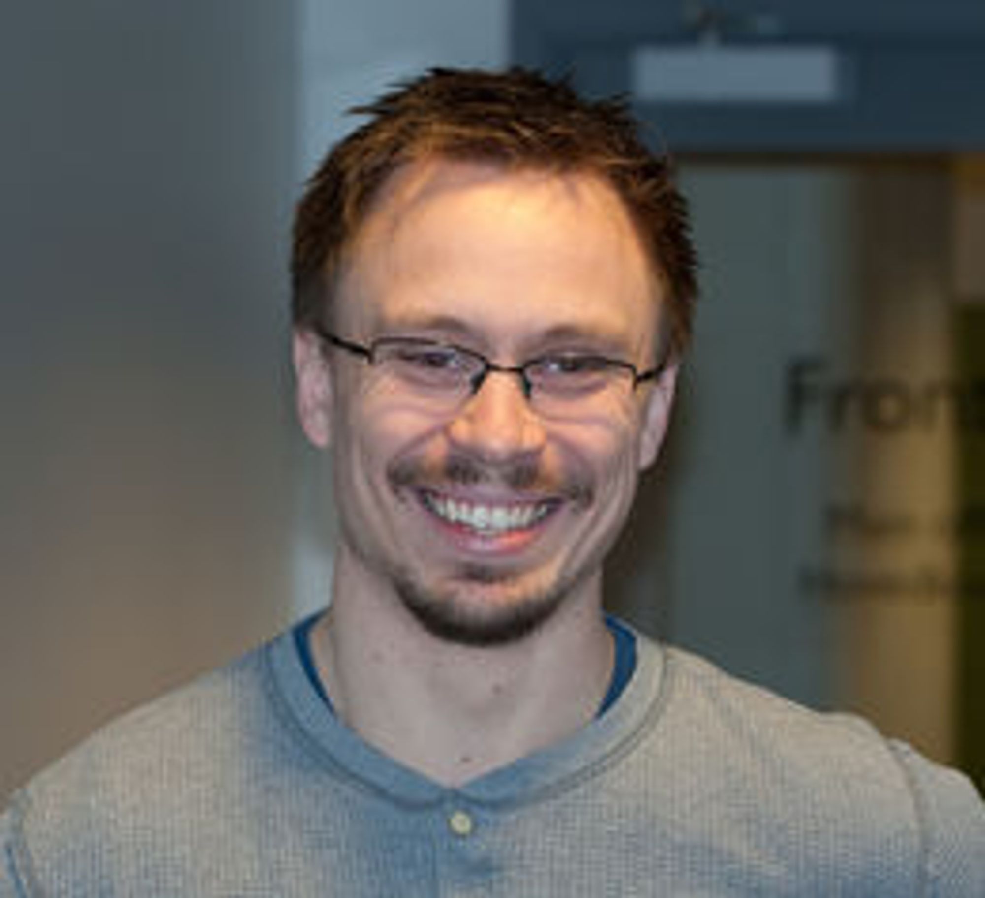 Geir Wiksén er ny teknologidirektør i SOL fra nyttår.