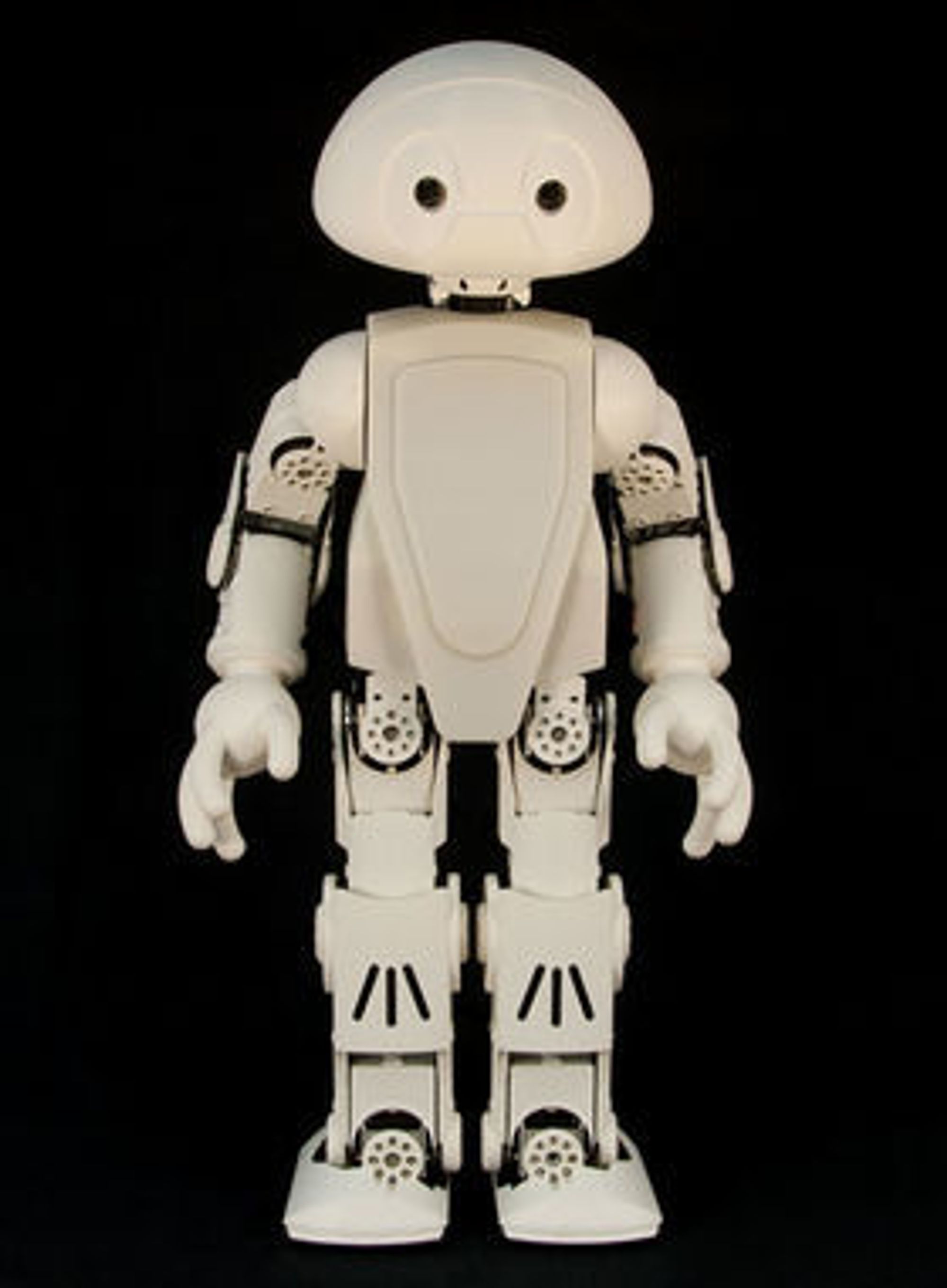 Jimmy-roboten skal kunne brukes til både nytte og moro. Nøyaktig hva kan i stor grad avgjøres av brukerne selv. Eksempler mulig funksjonalitet er å synge, oversette tale og kanskje til og med å servere eieren en kald øl.