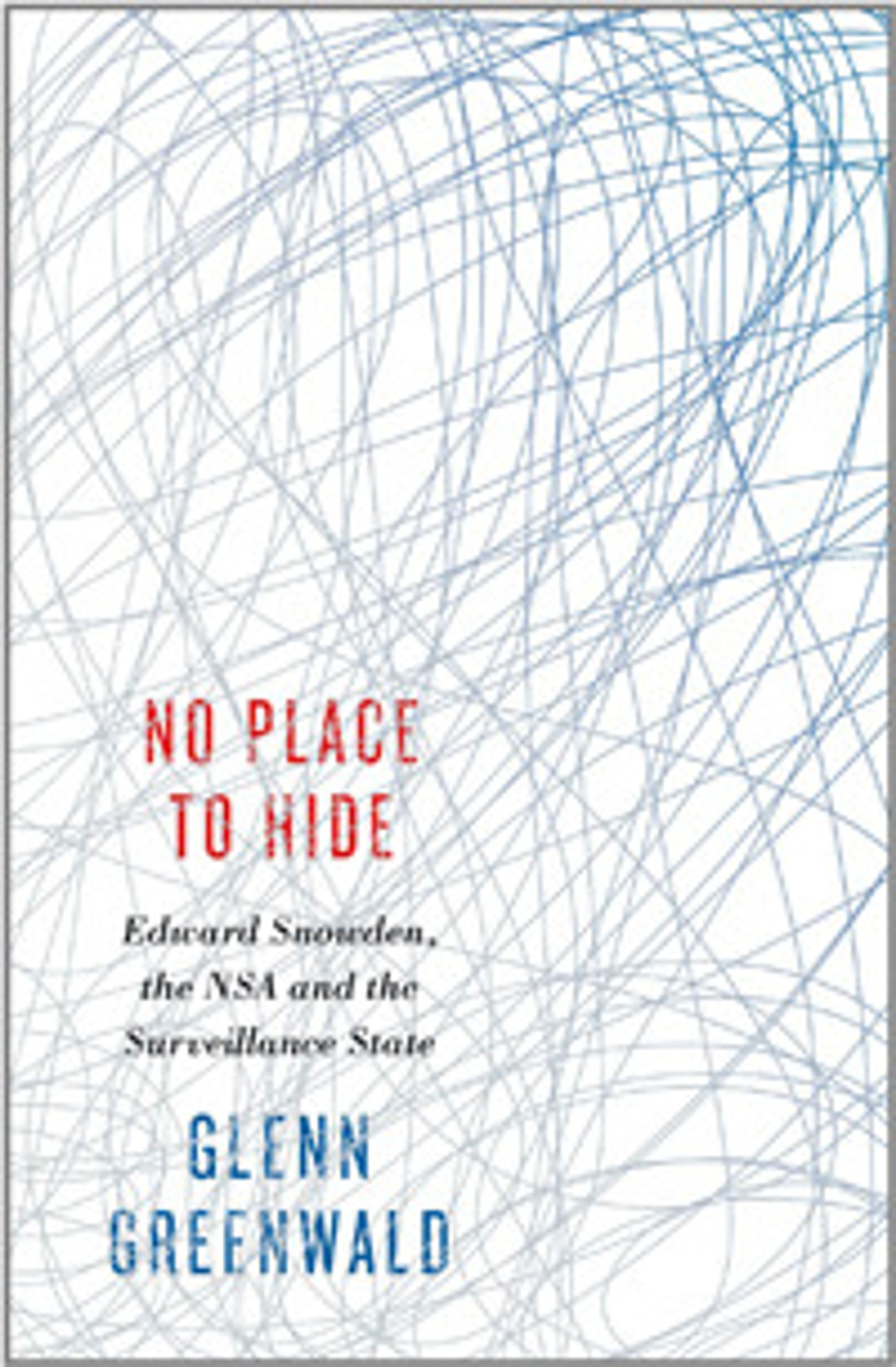 Glenn Greenwald er bokaktuell med «No place to hide» som lanseres i dag 13. mai.