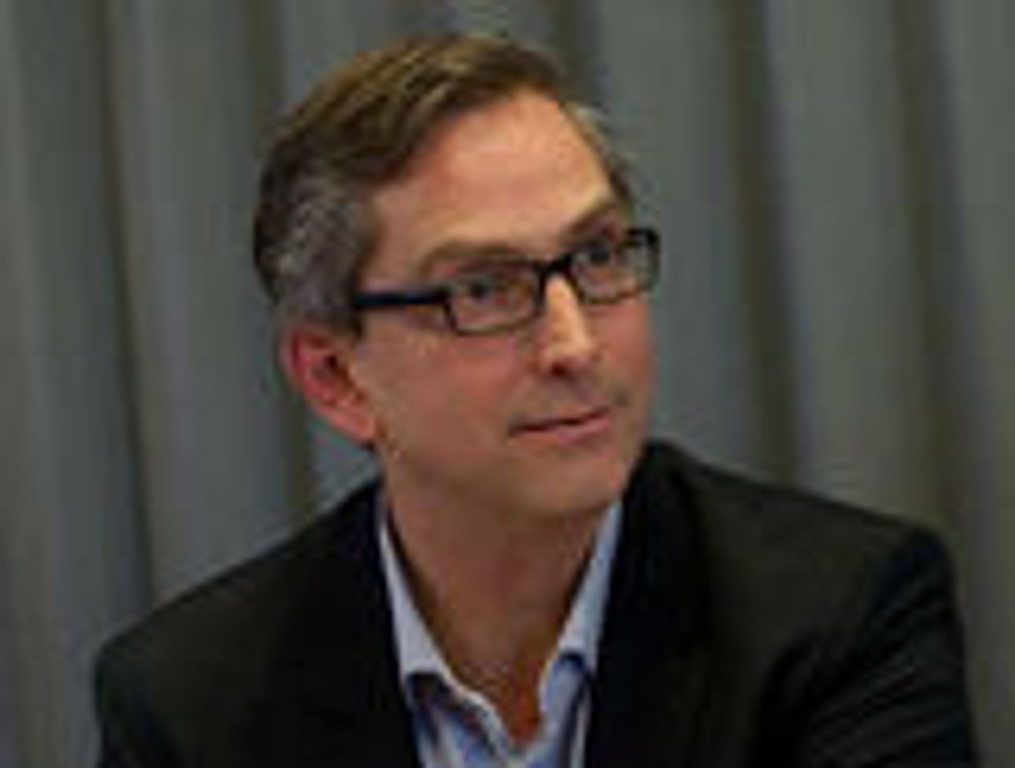 Michael Jacobs leder Microsoft Norge.
