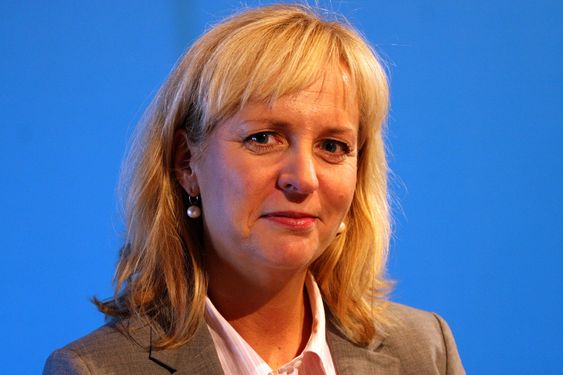 Christine Korme i Microsoft kaller Moss kommune «en hærfører i innføring av nettskyen.