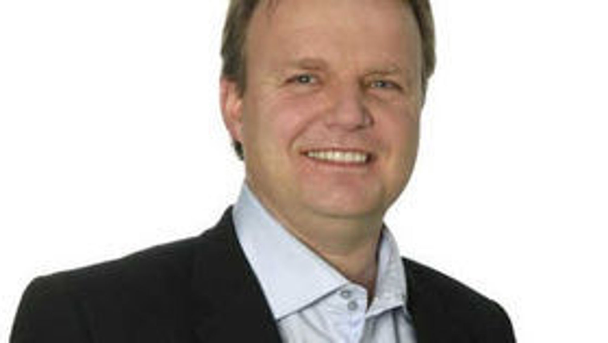 Hans-Petter Aanby ble leid inn som IT-sjef for å hjelpe SAS gjennom krisen. Den tidligere IT-sjefen i Norwegian satte igang en IT-revolusjon som har ført TATA inn som hovedleverandør i det kriserammede flyselskapet.