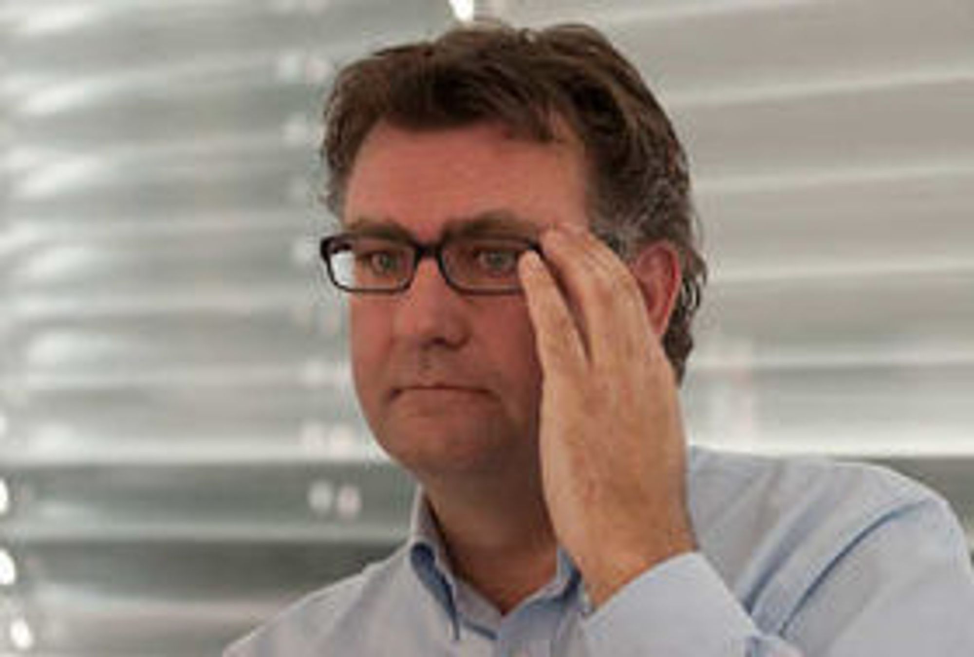 Norge har sluppet unna de verste bølgene med skadevare, men det kommer til å endre seg, tror Ole Tom Seierstad i Microsoft.
