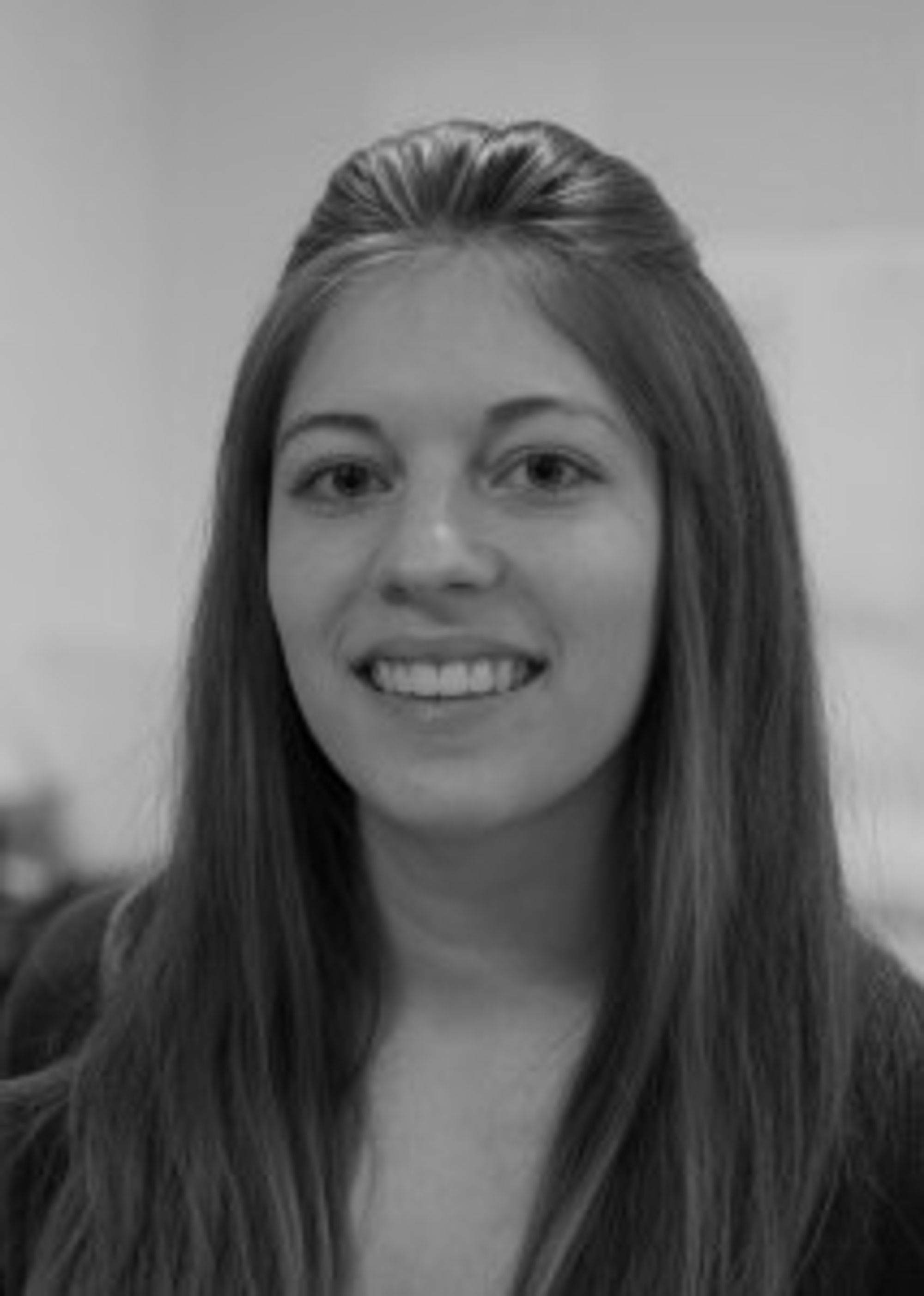 Catrine Hernes Hovland er komminikasjonsansvarlig for årets team.