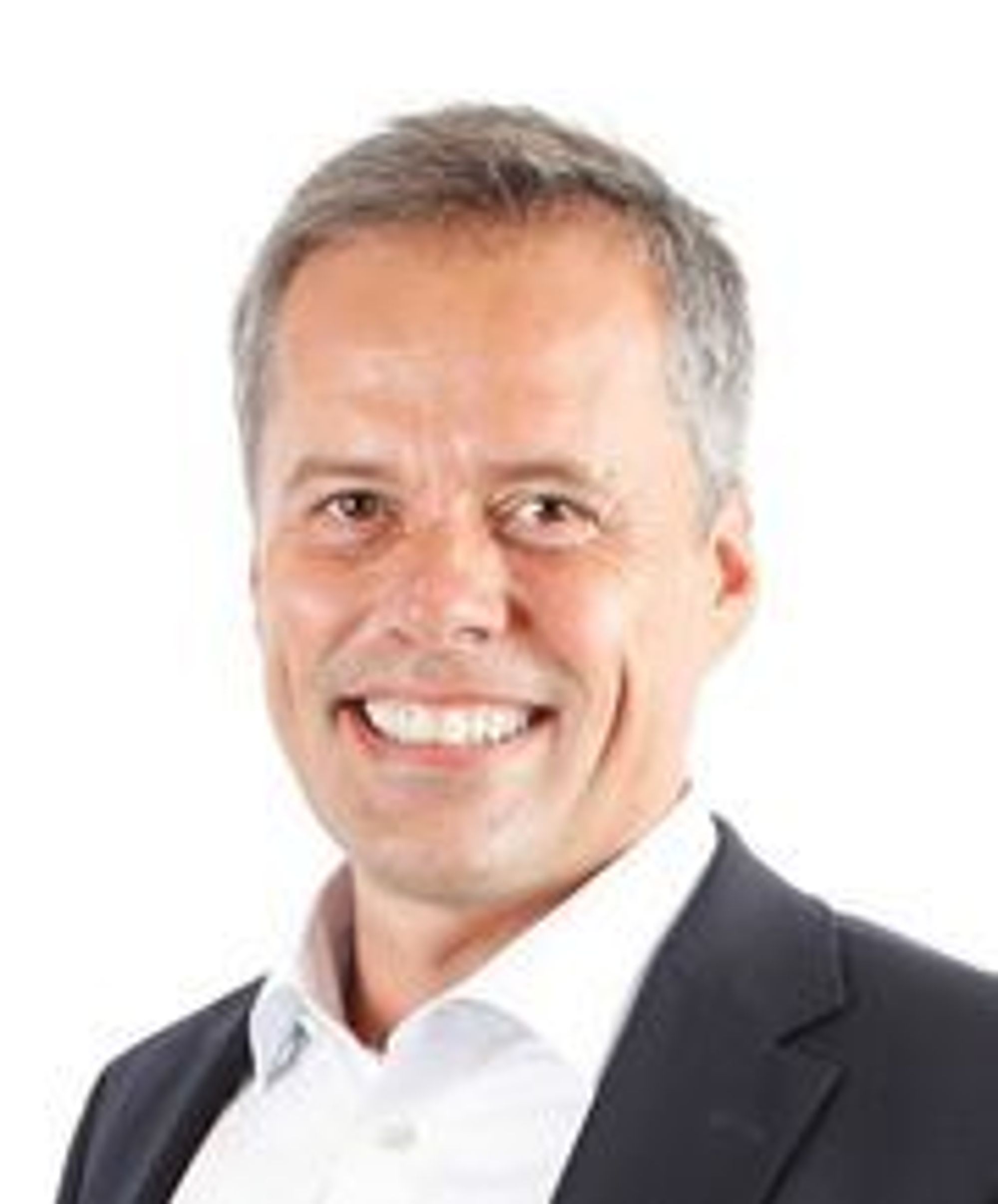 Ola Furu er adm.dir i Capgemini Norge