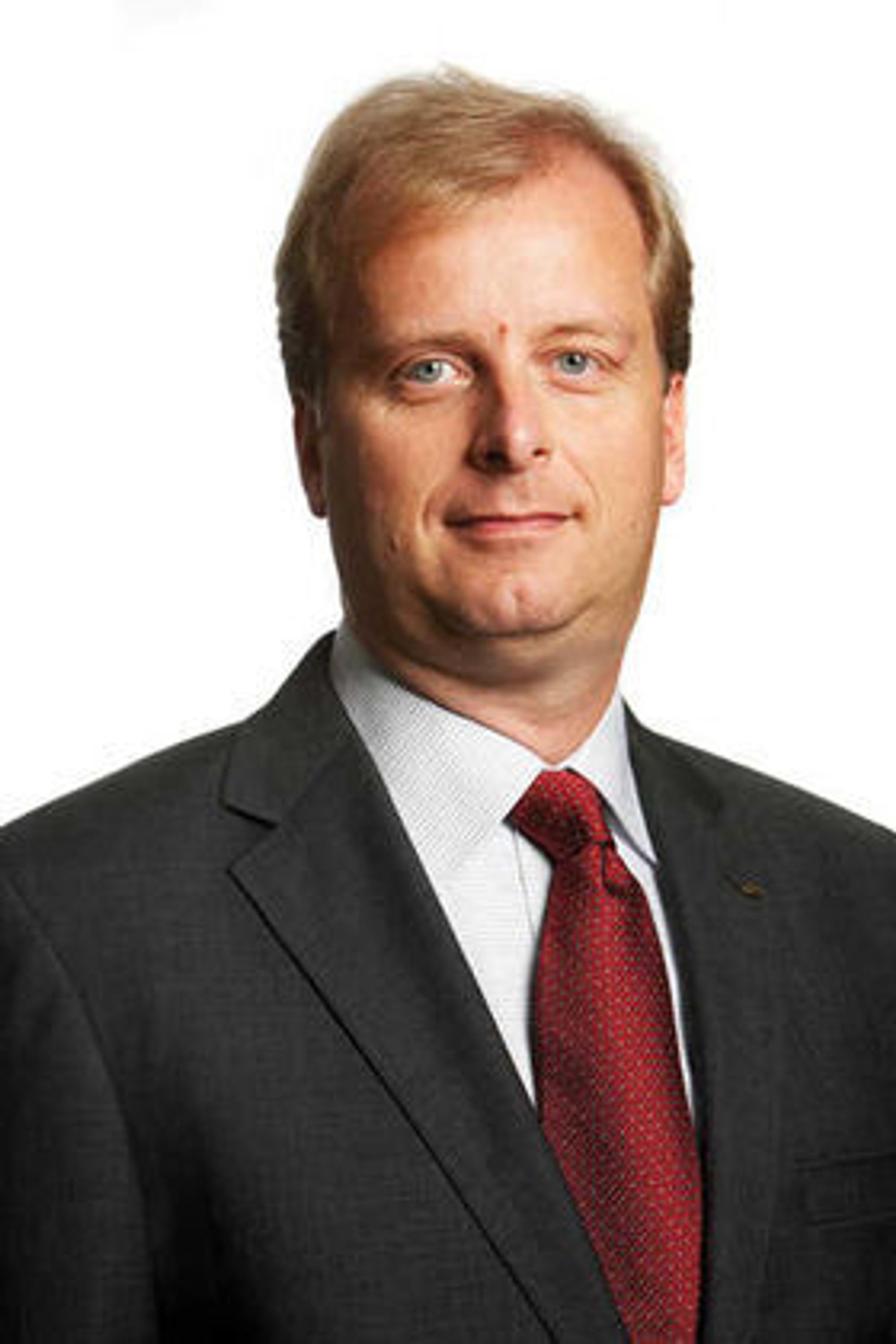 Jan Christian Sandberg leder innovasjons- og utviklingsavdelingen i skatteetaten.