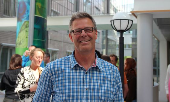 Trond Bækkelund, partner i StartupLab, har tatt initiativet til oppstartsfondet.