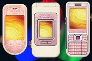 Trippel elskov fra Nokia