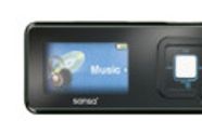 SanDisk lanserer Sansa c200