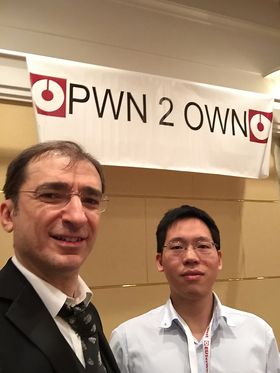 Pwn2Own-vinner november 2015.