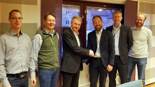 Norsk IT-plattform rykker inn i Sverige