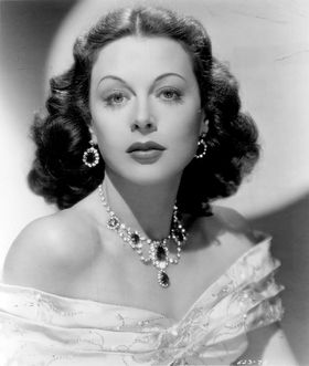 Heddy Lamarr