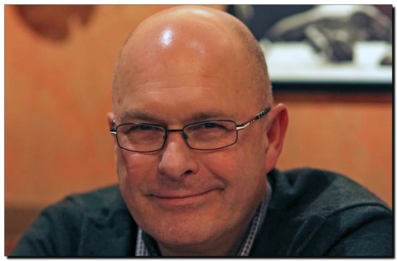 Loek Vredenberg, CTO IBM