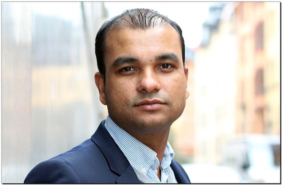 Kishan Chuckun, Nordensjef, Tech Mahindra.