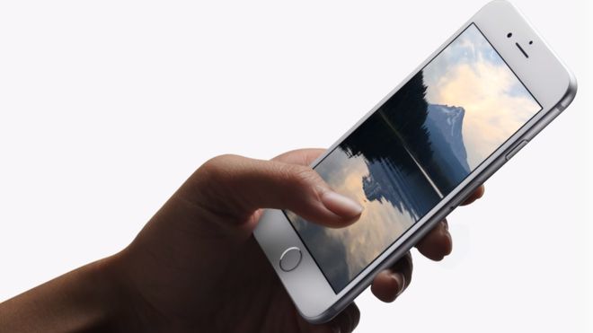 Smartmobilmarkedet har nådd toppen