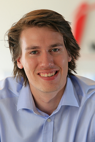 Fredrik Bugge Lyche er avdelingsleder for sikkerhetstesting hos Watchcom.