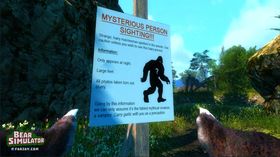 – Det er som et mini-Skyrim, men du er en bjørn.