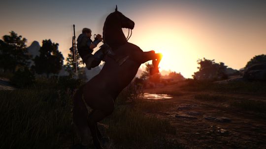 Black Desert Online er svært vakkert.