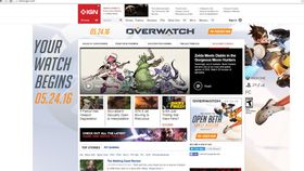 Annonseselger 1: «Øy! Husk at den Overwatch-annonsen skal ut 8.mars.»
Annonseselger 2: «… whoooops. Ikke i dag…?».