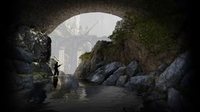 Sniper Elite 4 holdes ikke igjen av forrigegenerasjonskonsoller.