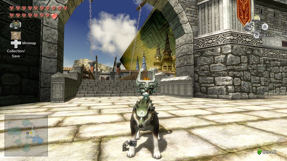 Hyrule har aldri vært mer høyoppløselig.