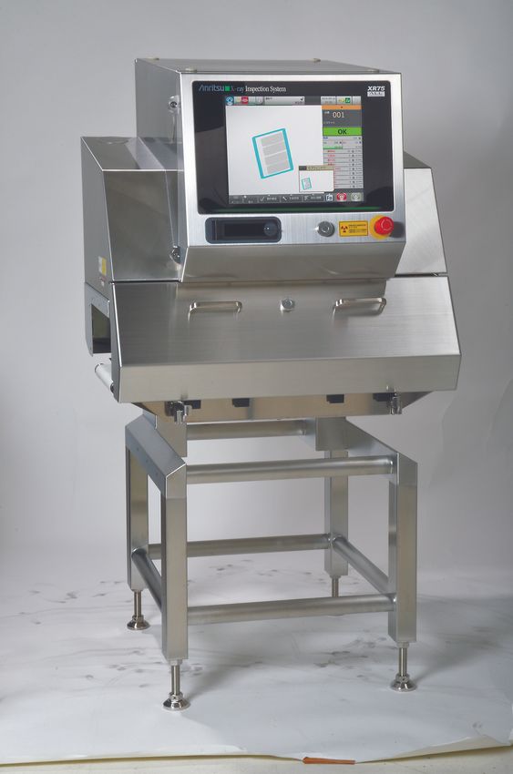 Anritsu XR75 røntgenapparat for næringsmiddelindustrien