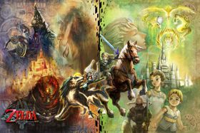 The Legend of Zelda: Twilight Princess HD