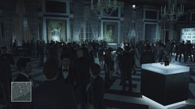 I en «Elusive Targets»-kontrakt må du utforske omgivelsene dine nøye.