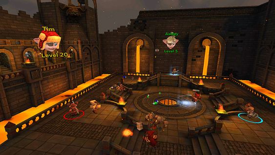 Herobound: Gladiators.