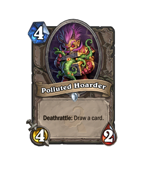 Slik ser en fordervet Loot Hoarder ut.