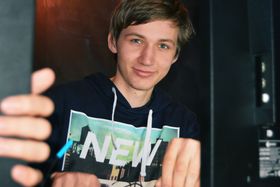 Jon-Olav «BigfatAndBlack» Holland er ADC-spiller i nDurance Gaming.