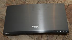 Philips' modell vil ligge i samme prisklasse som Samsung UBD-K8500, her avbildet.