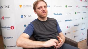 Charles Adler, medgrunnlegger av folkefinansieringsplattformen Kickstarter.