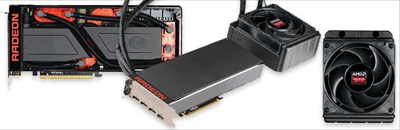 AMD Radeon Pro Duo. Foto: AMD