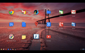 Chrome OS.