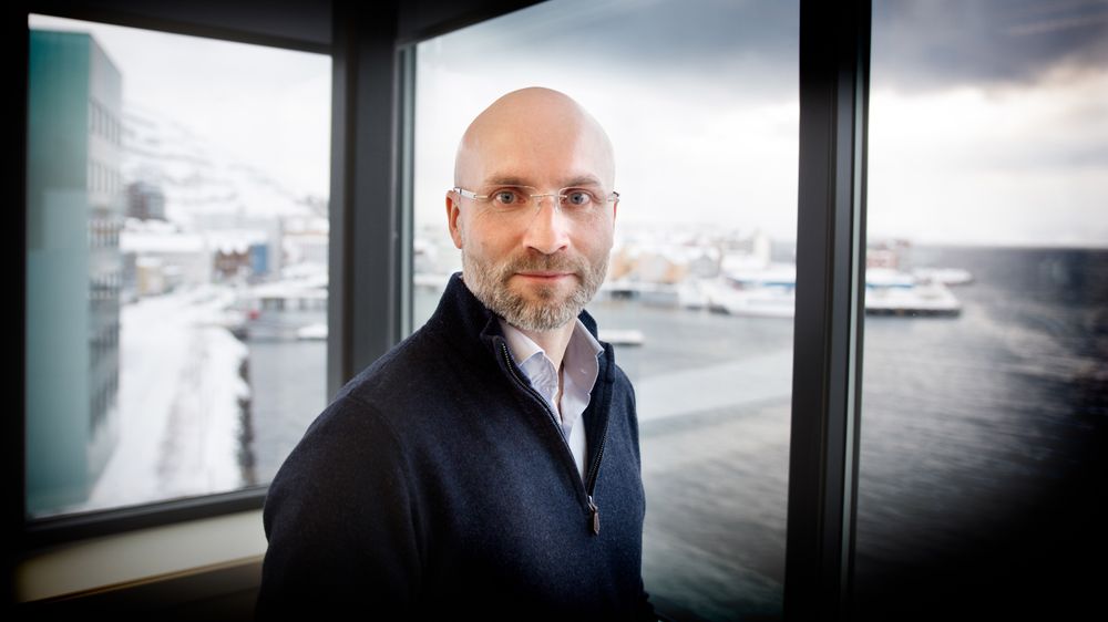 Kommunikasjonsdirektør i Eni Norge, Andreas Wulff erkjenner at Goliat har møtt store utfordringer. Men det har norsk oljehistorie sett før, mener han.