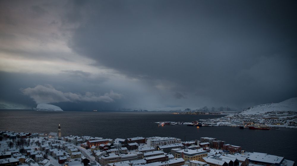 Hammerfest.