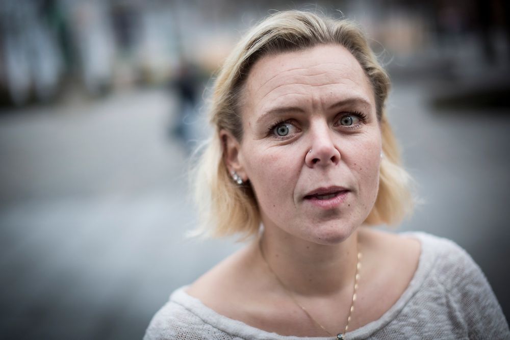 KRITISK: Safe-leder Hilde-Marit Rysst mener Goliat er kroneksempelet på hvorfor det billige er billig: Det er fordi det kommer regninger i etterkant og kvaliteten ikke er som den skal være, sier hun.