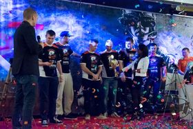 Virtus.Pro er regjerende mestre i Copenhagen Games. De deltar ikke i år.