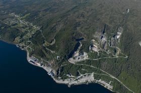 Om det nasjonale deponiet for farlig uorganisk avfall legges til Rausand i Nesset kommune i Møre og Romsdal, slipper innbyggerne i Brevik i Telemark å bekymre seg for avfallsdeponi der.
