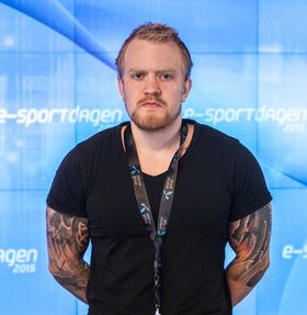 Henrik Årdahl i nDurance Gaming håper på en helnorsk finale i Vikingskipet.