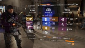Nå skal det bli lettere å skaffe seg bedre utstyr i The Division.
