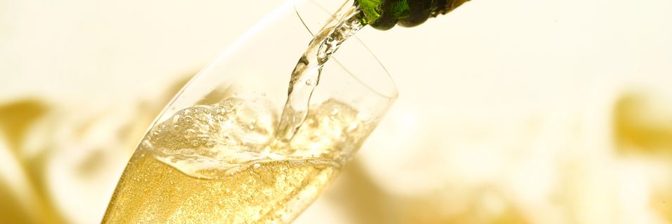 Sett av lørdag ettermiddag til å smake champagne i toppklasse