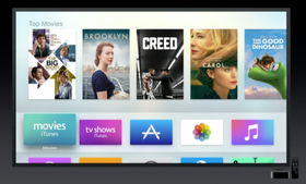 Apple TV får støtte for Siri-diktering, mapper og mye annet.
