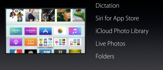 Apple TV blir oppdatert i dag med disse nye funksjonene.